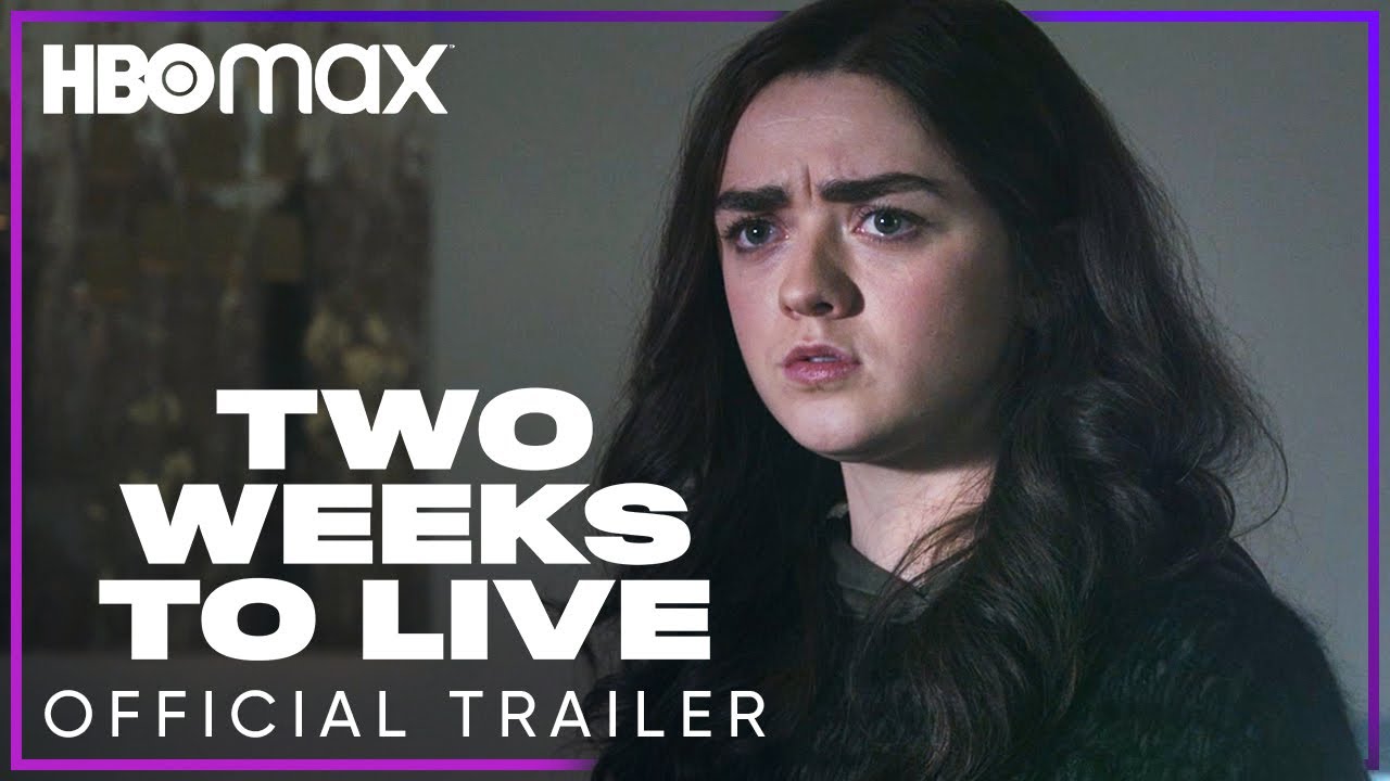 Two Weeks to Live | Official Trailer | HBO Max - YouTube