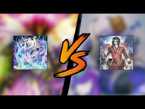 [DB Match] Virtual World vs Burning Abyss
