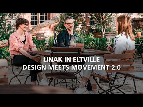 LINAK in Eltville - Design meets movement 2.0