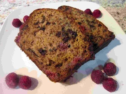 download lagu mp3 mp4 Healthy Raspberry Banana Bread, download lagu Healthy Raspberry Banana Bread gratis, unduh video klip Healthy Raspberry Banana Bread