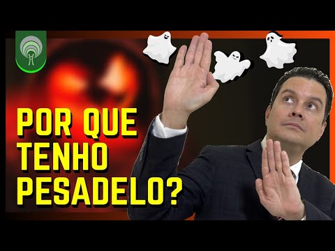 Por Que Tenho Pesadelo ? Respondo Nesse Vídeo!