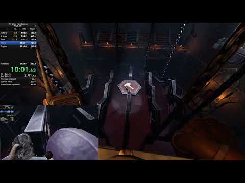 We Were Here Forever Speedrun - Ch.1 Any% WR - 22:36