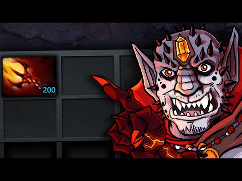 How To Turn Lion Hard Support Into Hard Carry!