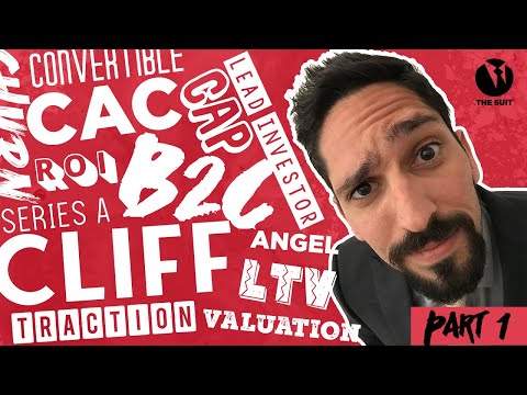 How to speak startup - Terms & lingo founders need to know (Part 1)