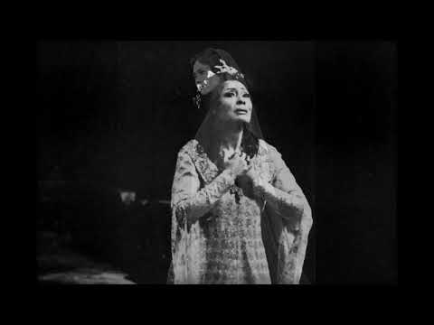 Shirley Verrett sings Bellini and Donizetti in a unique fierce way