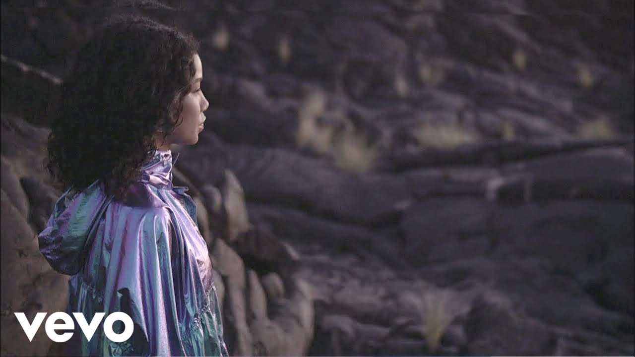 Jhené Aiko – ”Triggered Freestyle”