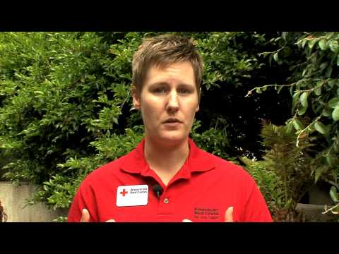 Be Red Cross Ready: Tips for Babysitting