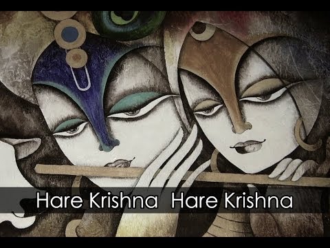 HARE KRISHNA MANTRA | Trance Version | MEDITATION Music | Madhavas Rock band