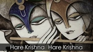 HARE KRISHNA MANTRA  Trance Version  MEDITATION Mu