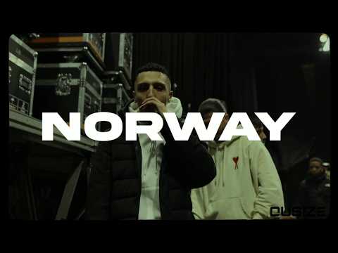(FREE) Morad x Jul x Baby Gang Type Beat - "NORWAY" | Instru Rap 2026
