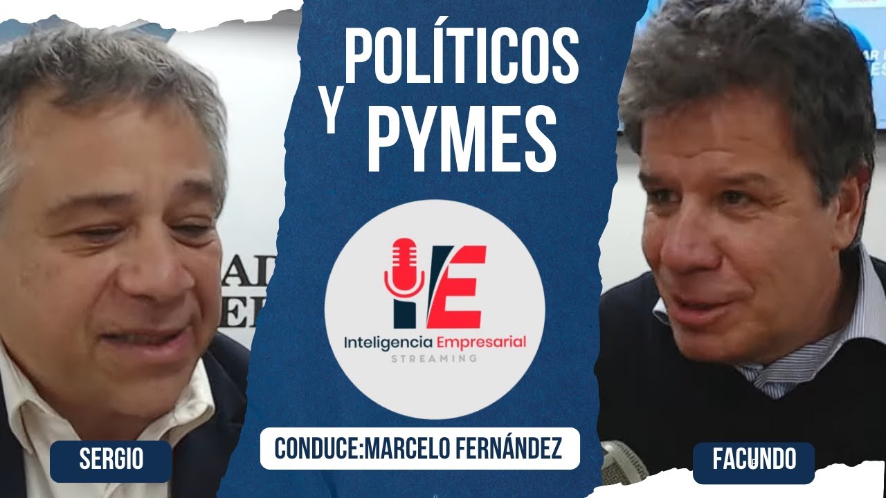 Políticos y PYMES, Producción y Trabajo, Educación y Ciencias, conceptos presentes en PARA Adelante.