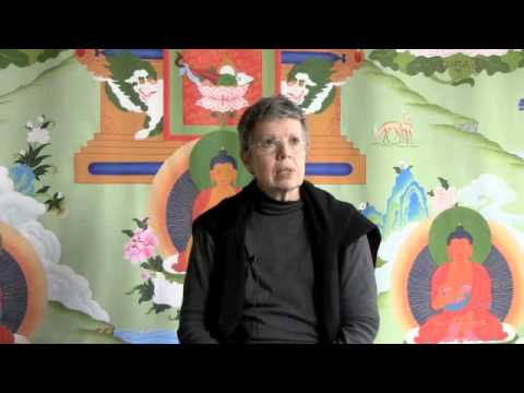 11-28-11 Advice for Dharma Practice: Making Time for Solitude - BBCorner