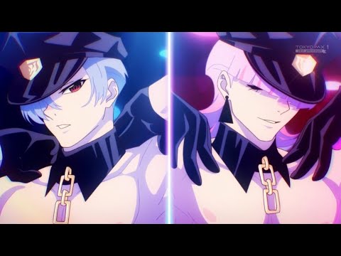 New Panty & Stocking / Polyester & Polyurethane Transformation 