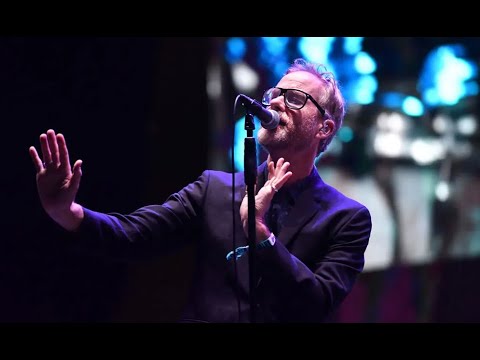 The National - I Am Easy To Find Album Performance Recreation Project (version 2)