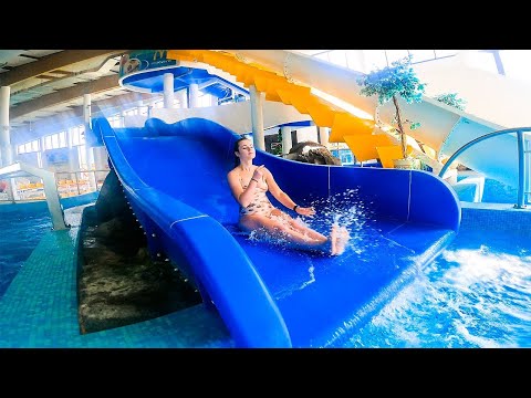 Family Water Slide | Aquapark Kutno