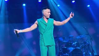 Australian Idol Medley (Anthony Callea &amp; Tim Campbell - Up Close &amp; Unpredictable - 27/10/23)