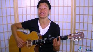 Songbird by Eva Cassidy - Acoustic Guitar Lesson Preview from Totally Guitars