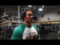 Insane NFL Combine Chest Workout | High Reps Mike O'Hearn & Heath Evens