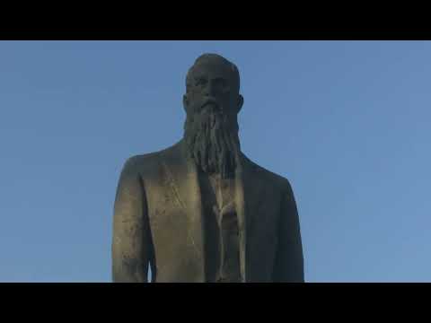 Homenaje a Francisco Vicente Aguilera en Bayamo con motivo del aniversario 149 de su muerte.