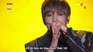 Download lagu [Vietsub]  Auditory Hallucination (Kill Me Heal Me OST) - SEVENTEEN Wonwoo ft. Jang Jae In @SMA 2016 mp3