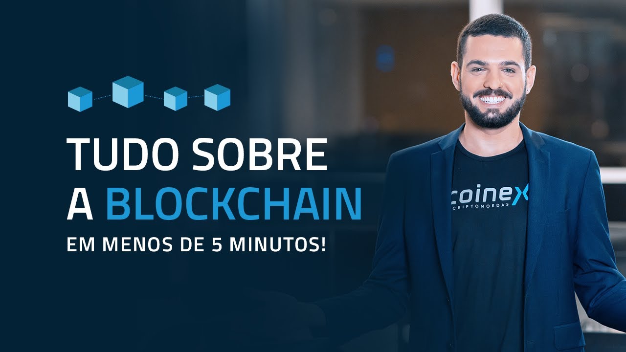 O que é Blockchain: como funciona a tecnologia do Bitcoin?