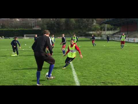 INSIDE - CS VOLVIC vs VELAY FC