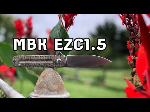 MBK EZC1.5 - Overview and Review