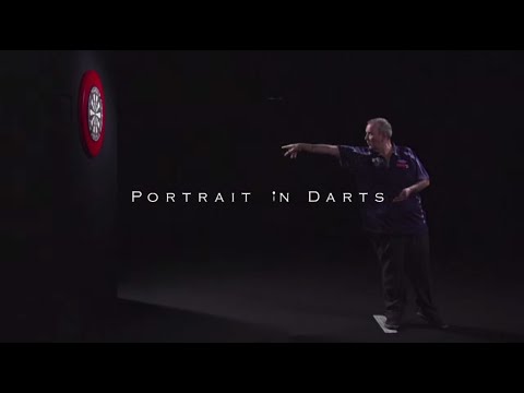 A Portrait In Darts - Phil Taylor DVD