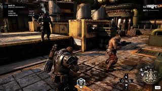 Gears 5 Locust Gangbang