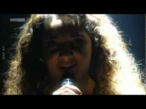 Natália Kelly mit "shine" fährt zum Eurovision Song Contest 2013 nach Malmö