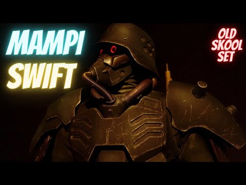 MAMPI SWIFT OLD SKOOL SET