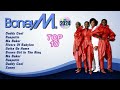 Boney M 2024 MIX Playlist - Rivers Of Babylon, Ma Baker, Rasputin, Daddy Cool