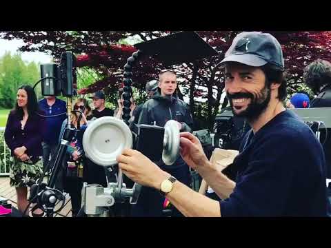 Behind-the-scenes with Paul & Fran Greene "My Favorite Wedding"