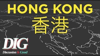 What's going on in Hong Kong right now?