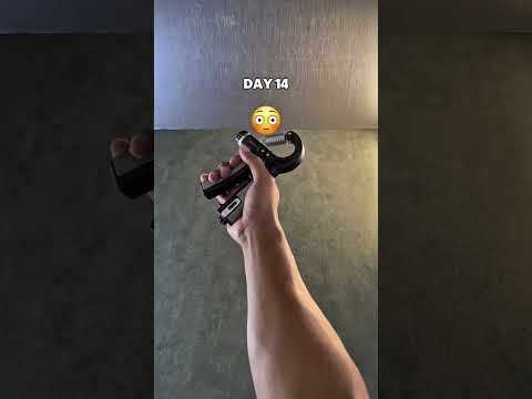 Everyday Hand Gripper - Strengthen Your Grip Every Day! 💪🖐️