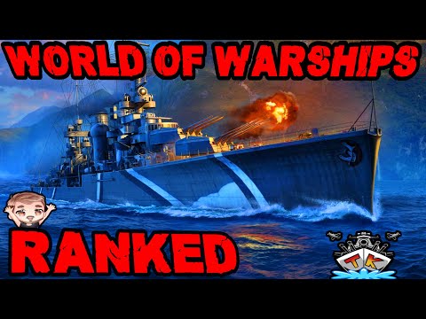 Weimar T7/DEU "Klein und Tödlich" in Ranked ⚓️ in World of Warships 🚢 Gewertete Gefechte