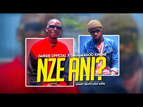 Dargie official and GagamaGoo Kinene