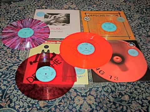 Bayonic Vinyl Collection : Life Dance by Sonia Belolo