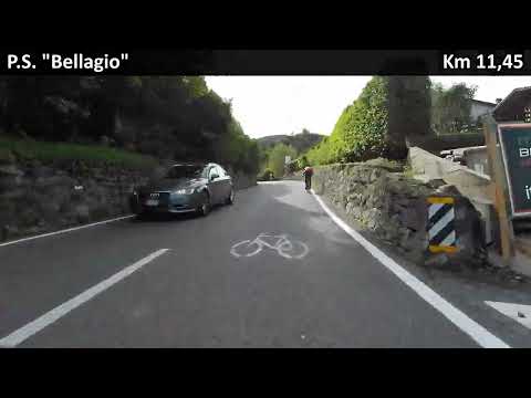 PS 4/6 "Bellagio" - km 11,45