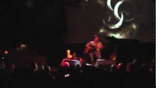 Sully Erna (Godsmack) - Keep Away Acoustic (Live at Starland Ballroom Sayerville, NJ 3/30/12)