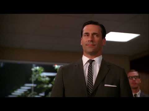 Mad Men || S3 EP06 || Shipshape and Bristol Fashion.