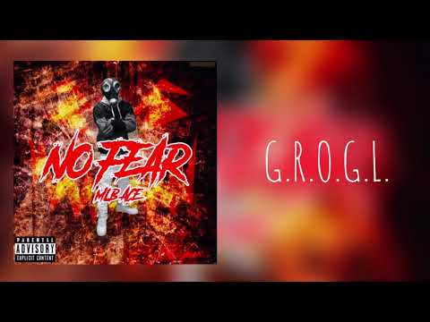 MLB Ace - G.R.O.G.L. ft. MLB Yung JB x MLB Jream