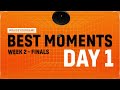 BGMI Masters Series 2022: Best moments from Day 9 - Video