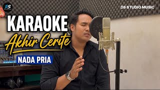 Download lagu Karaoke Sasak AKHIR CERITE Nada Pria@BangJalal  mp3