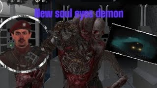 Soul eyes demon new 7.20 update