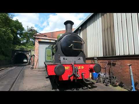 NYMR - MPD Update - Black 5 maintenance, 9F and 825 disposal and Repton coming back together