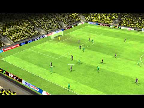 Aris vs Panathinaikos - Vyntra Goal 65 minutes