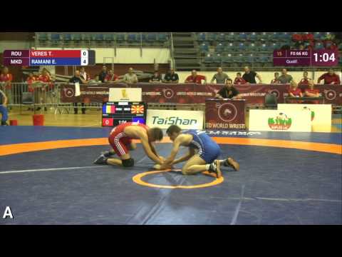 Tivadar VERES (ROU) - Ermal RAMANI (MKD).mp4