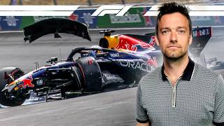 Max Verstappen's Home Heartbreak & The Top Six Battle | Jolyon Palmer's F1 TV Analysis
