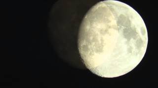 preview picture of video '【MOON】WISH UPON THE MOON (Canon PowerShot SX700HS)'